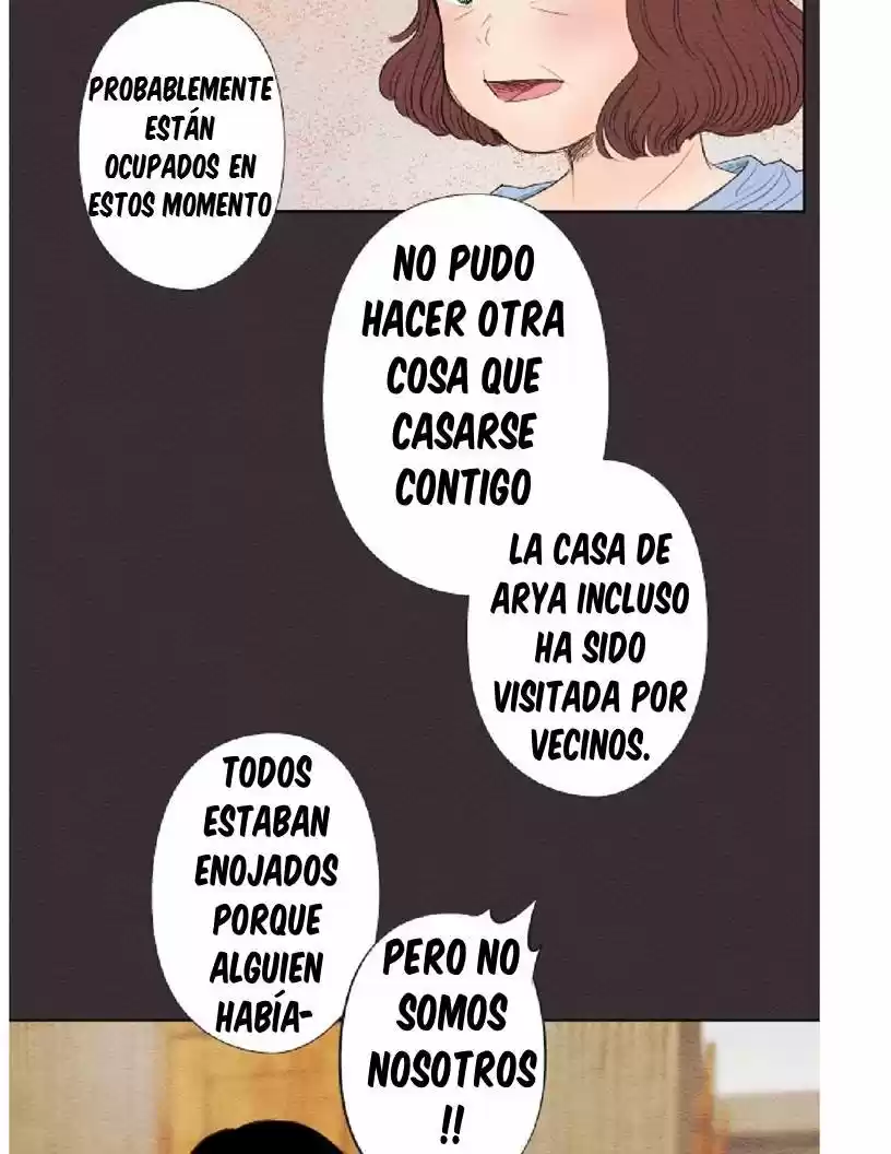 Mistake capítulo 5, página 13