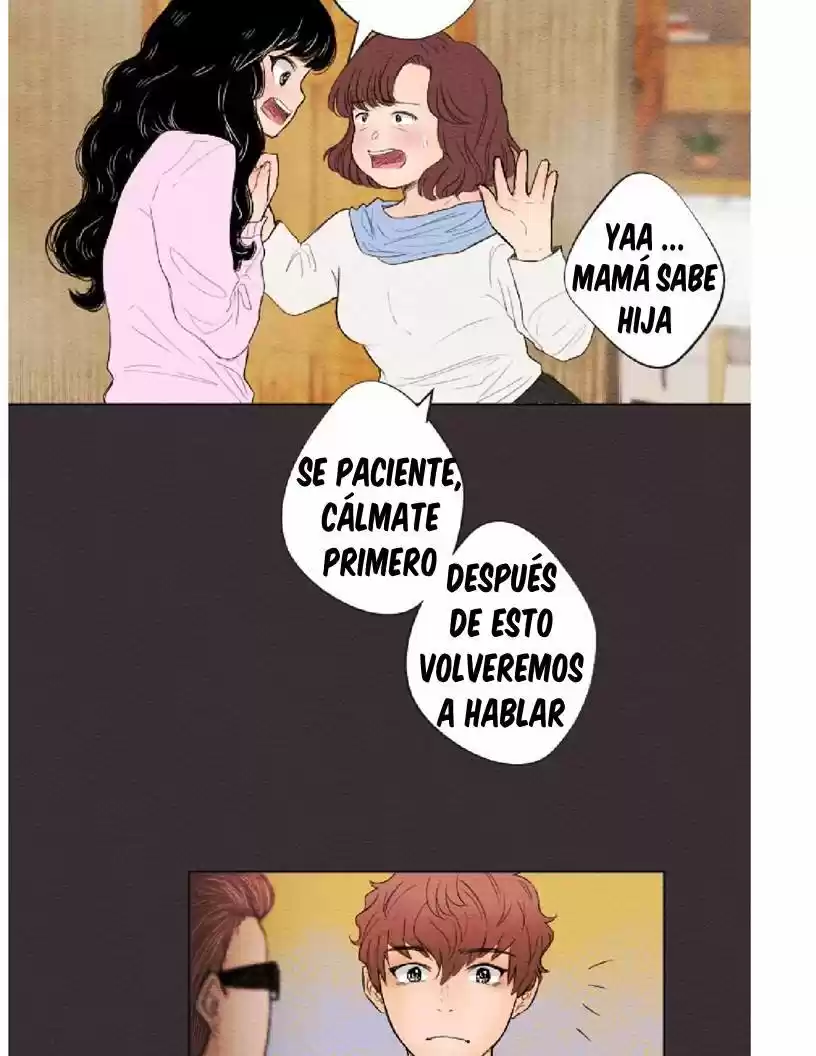 Mistake capítulo 5, página 14