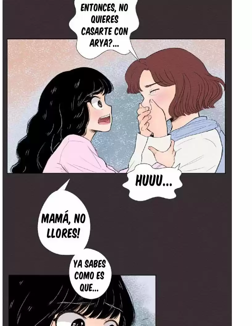 Mistake capítulo 5, página 18