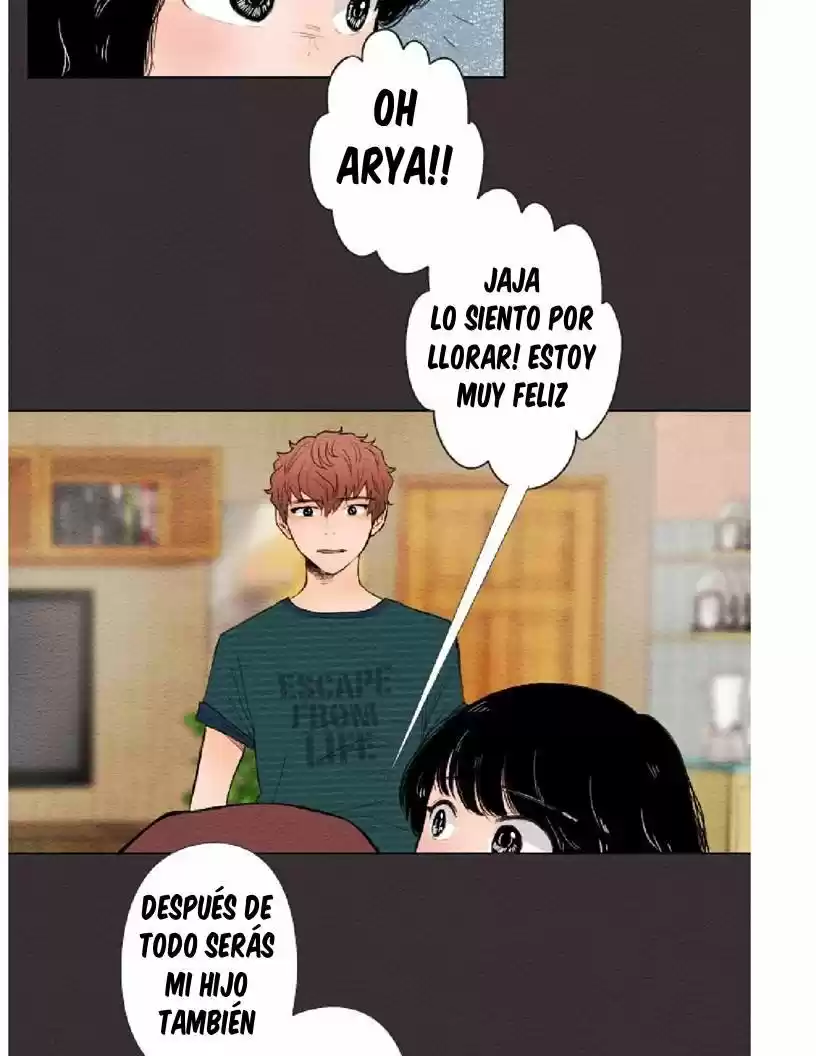 Mistake capítulo 5, página 19