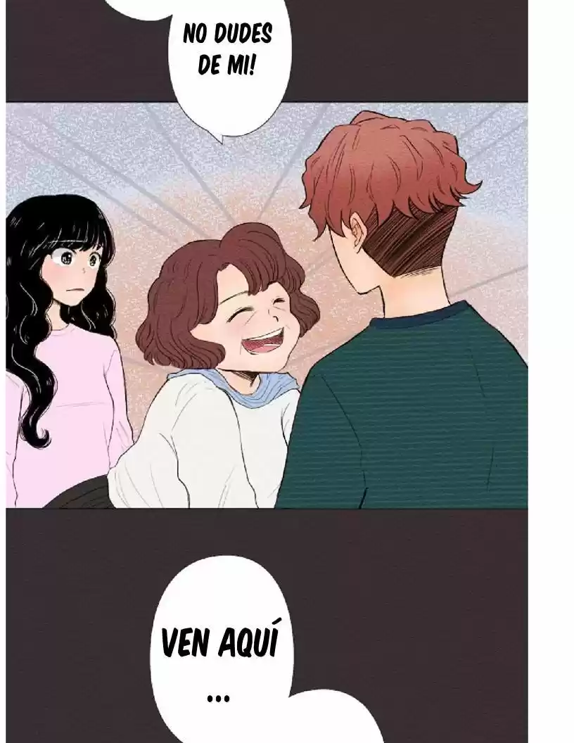Mistake capítulo 5, página 20