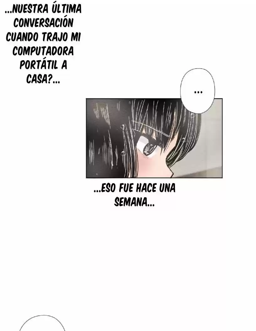 Mistake capítulo 5, página 42