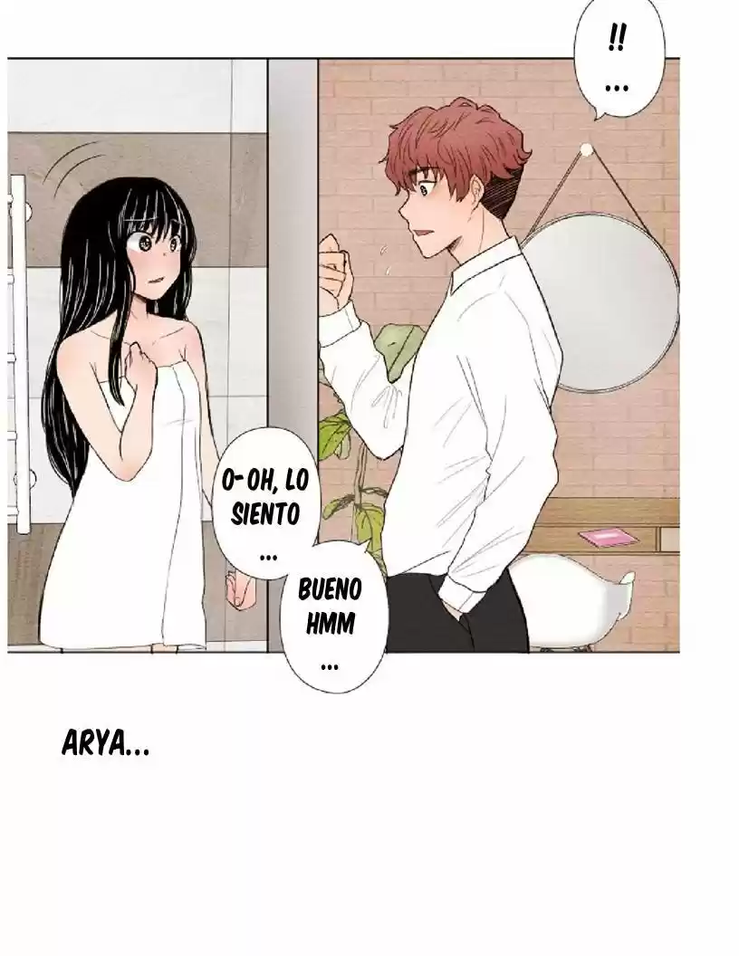 Mistake capítulo 5, página 48