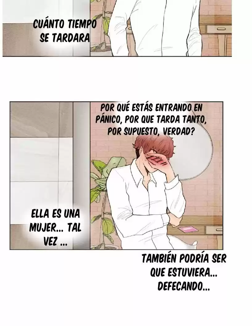 Mistake capítulo 5, página 51