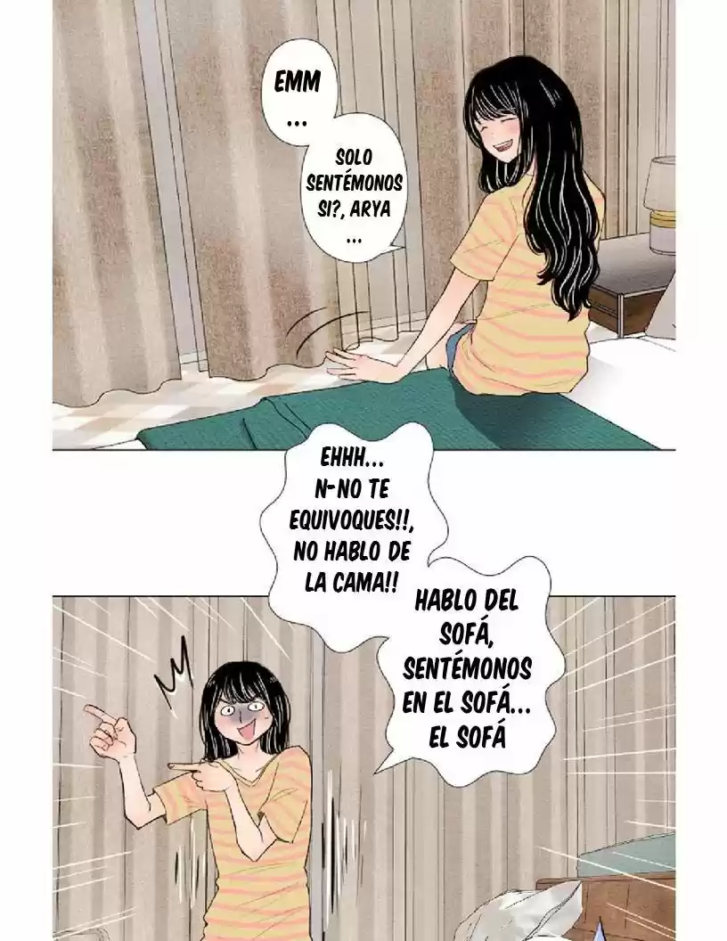 Mistake capítulo 6, página 5