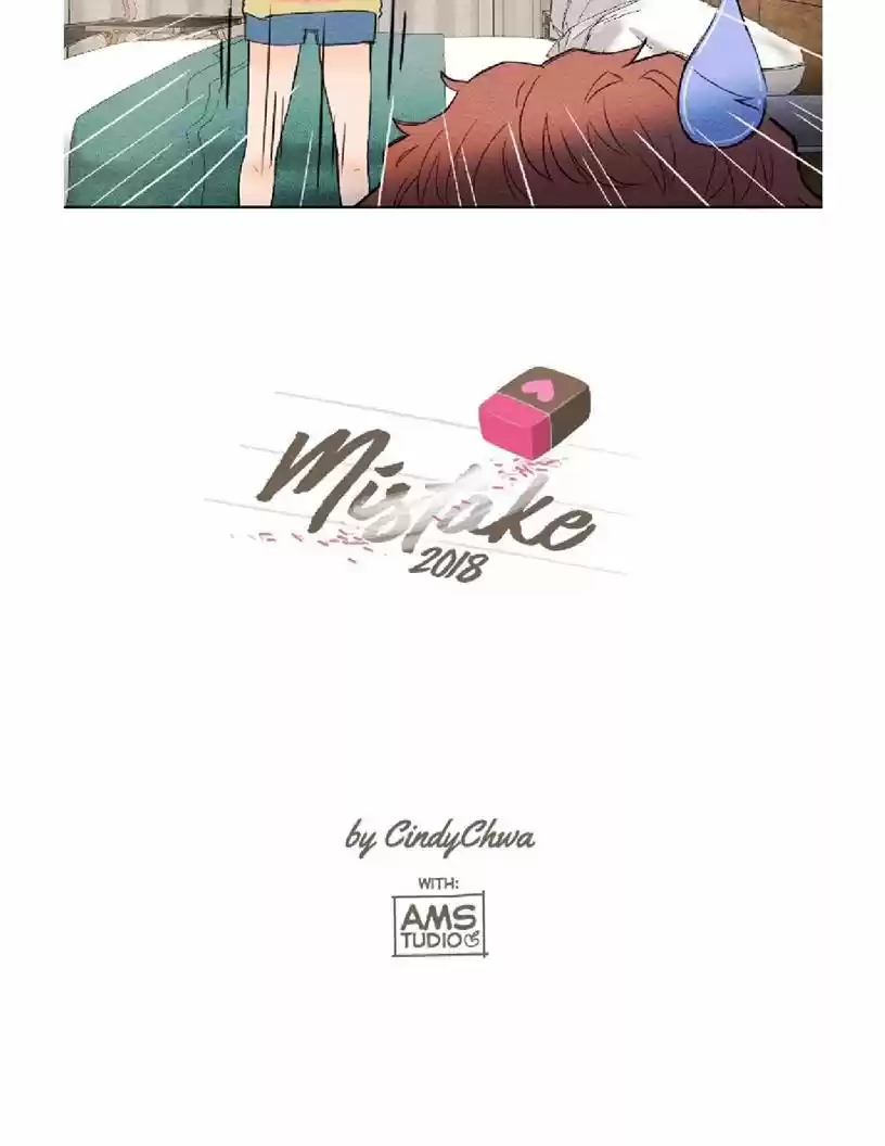 Mistake capítulo 6, página 6