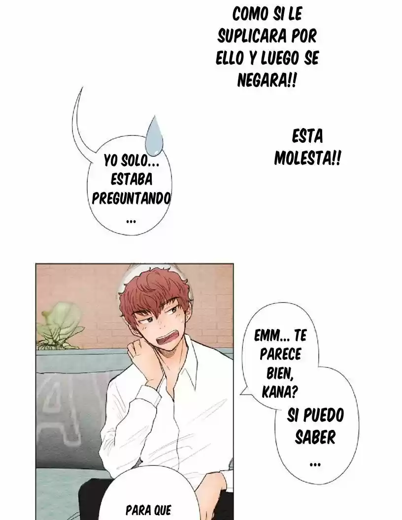 Mistake capítulo 6, página 22