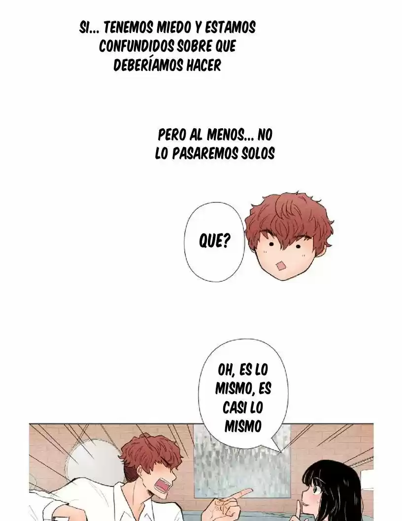 Mistake capítulo 6, página 34