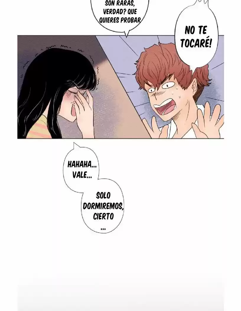 Mistake capítulo 6, página 43