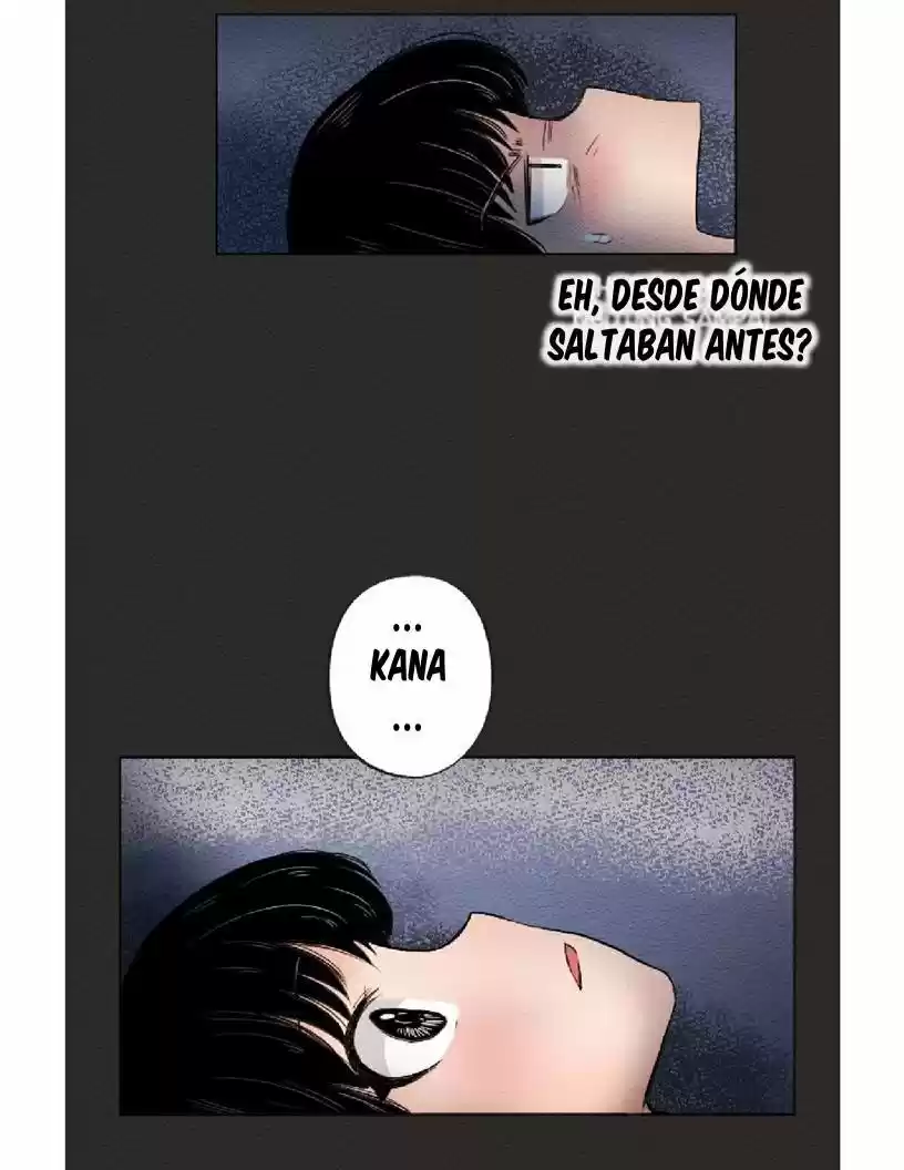Mistake capítulo 6, página 47