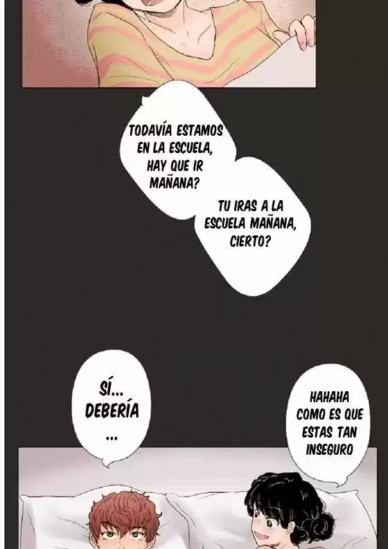 Mistake capítulo 7, página 9
