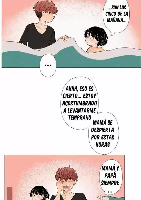 Mistake capítulo 7, página 18