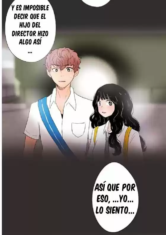 Mistake capítulo 7, página 32