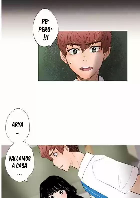 Mistake capítulo 7, página 33