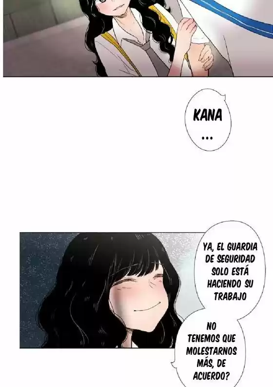 Mistake capítulo 7, página 34