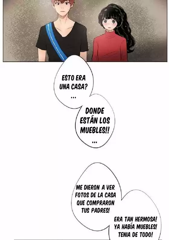 Mistake capítulo 8, página 3
