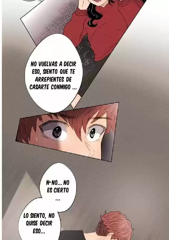 Mistake capítulo 8, página 16