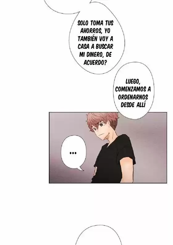 Mistake capítulo 8, página 19