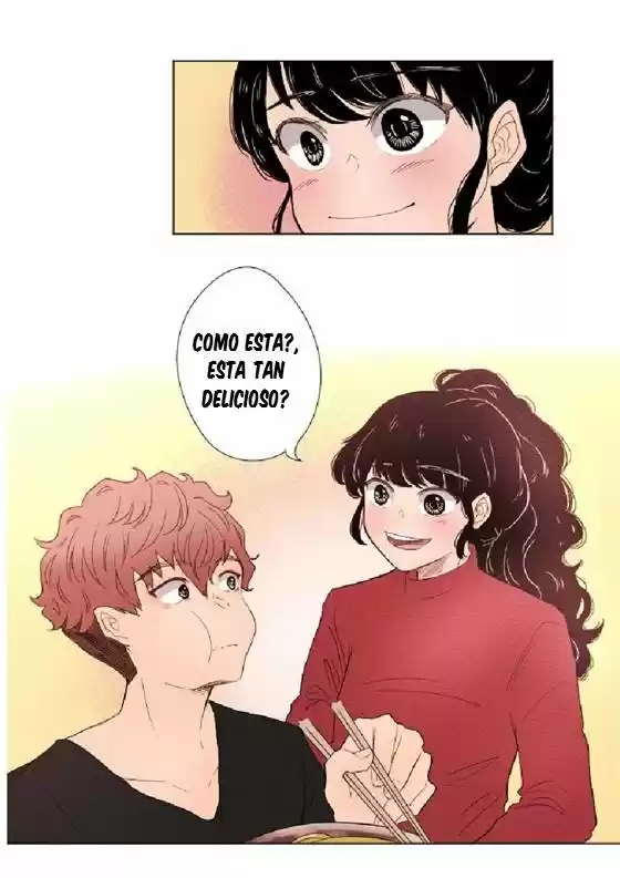 Mistake capítulo 8, página 27