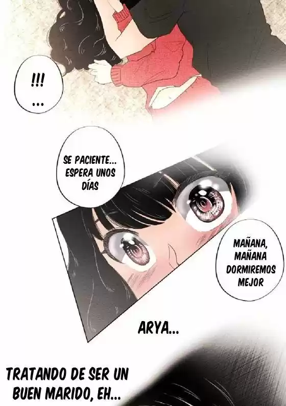 Mistake capítulo 8, página 34