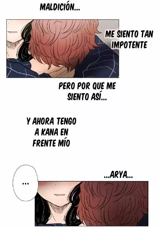 Mistake capítulo 9, página 13
