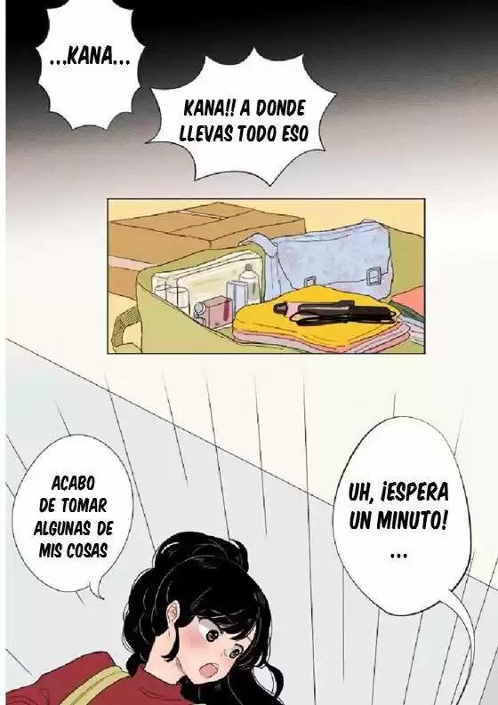 Mistake capítulo 9, página 22