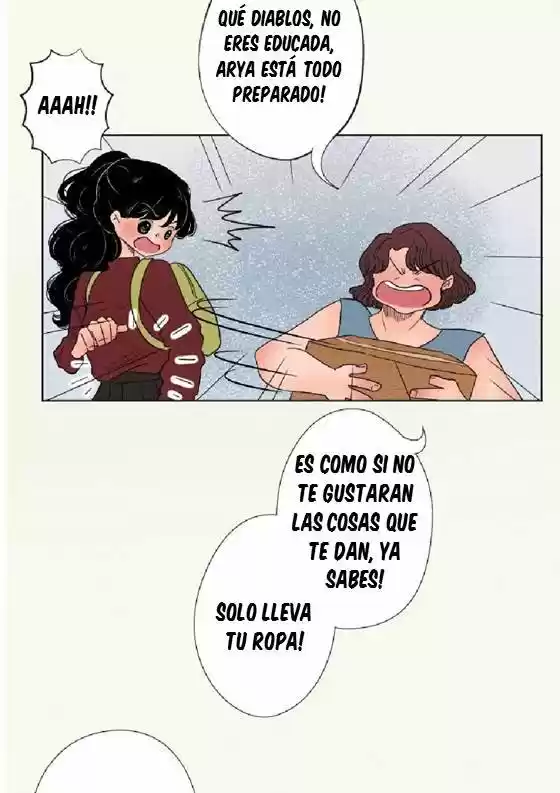 Mistake capítulo 9, página 24