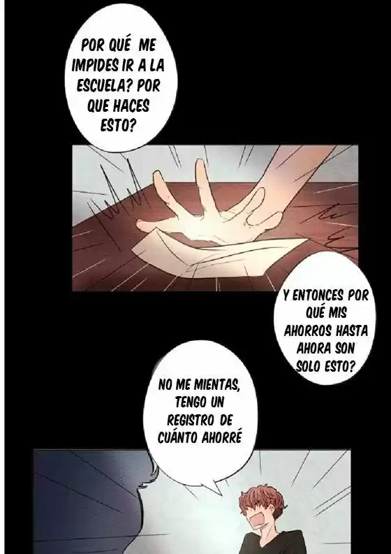 Mistake capítulo 9, página 42