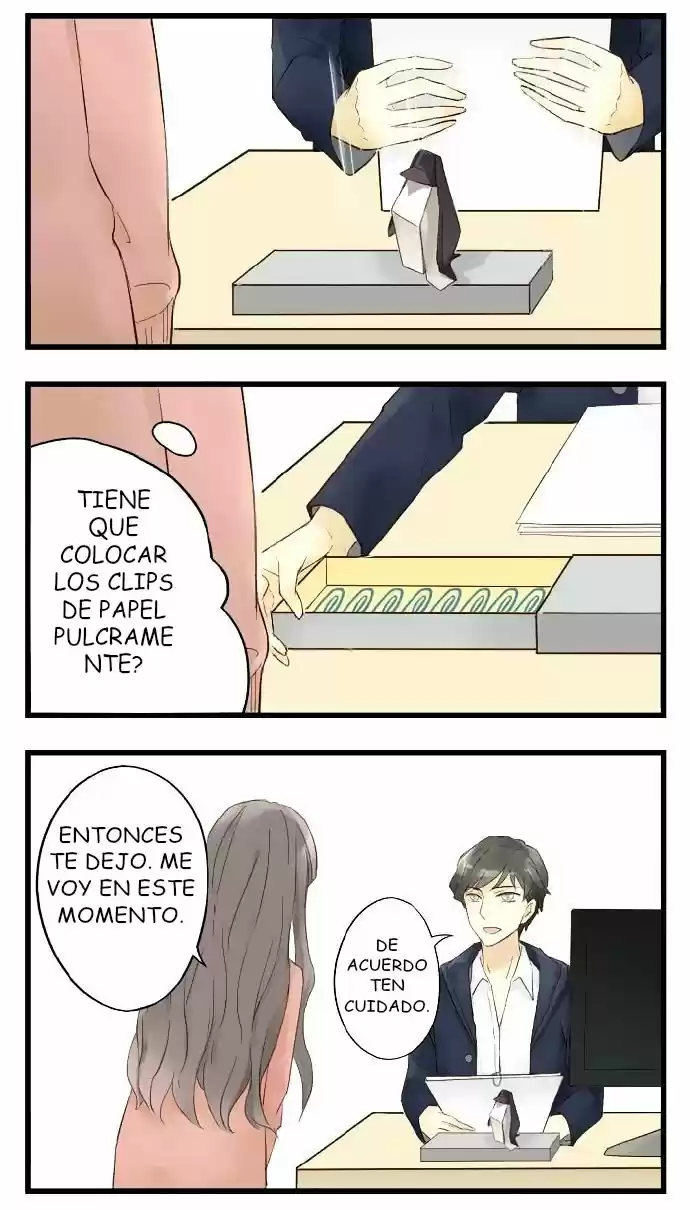 Mister Cat capítulo 1, página 6