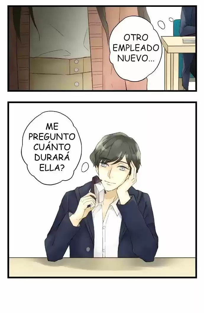 Mister Cat capítulo 1, página 7