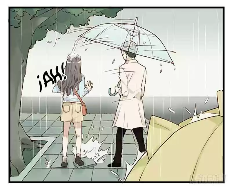 Mister Cat capítulo 10, página 19