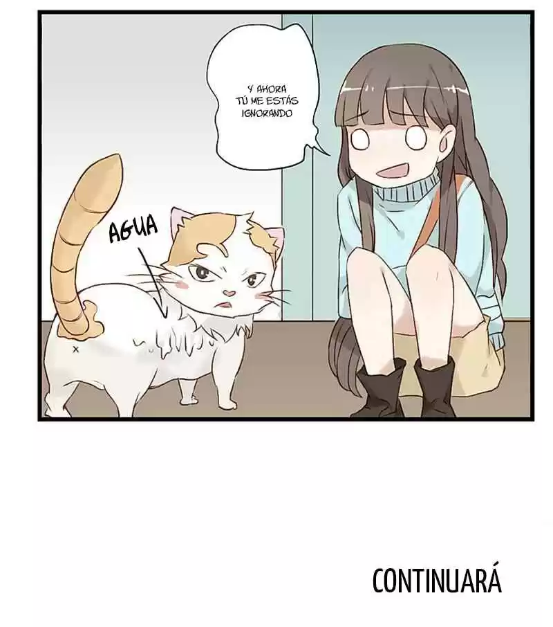 Mister Cat capítulo 10, página 59
