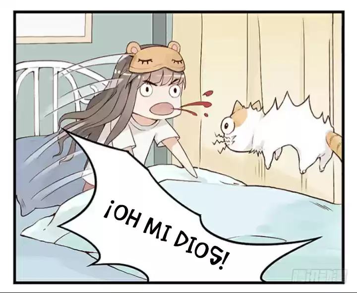 Mister Cat capítulo 11, página 21