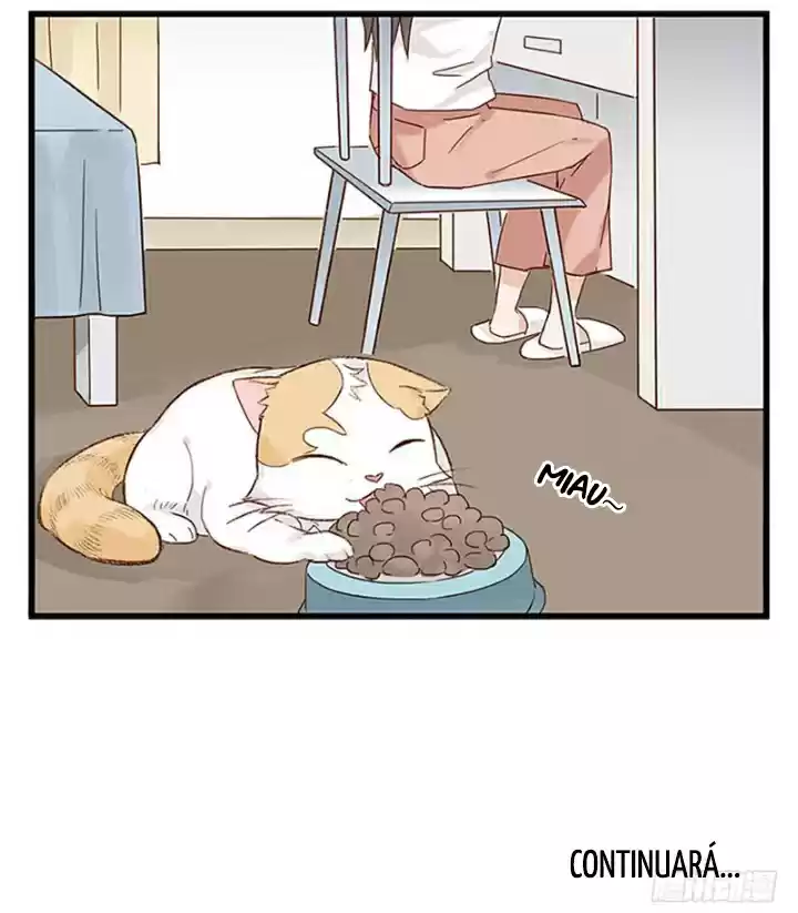 Mister Cat capítulo 11, página 44
