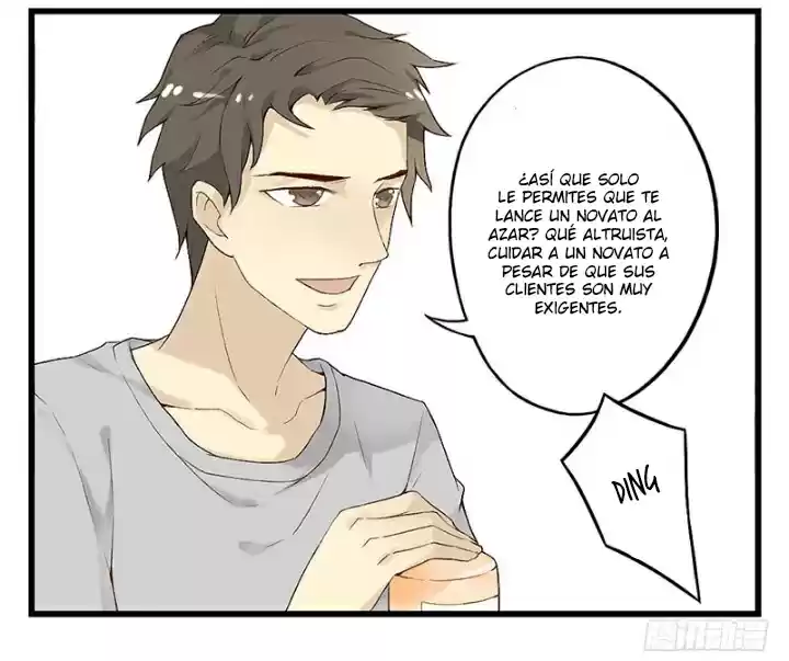 Mister Cat capítulo 12, página 21