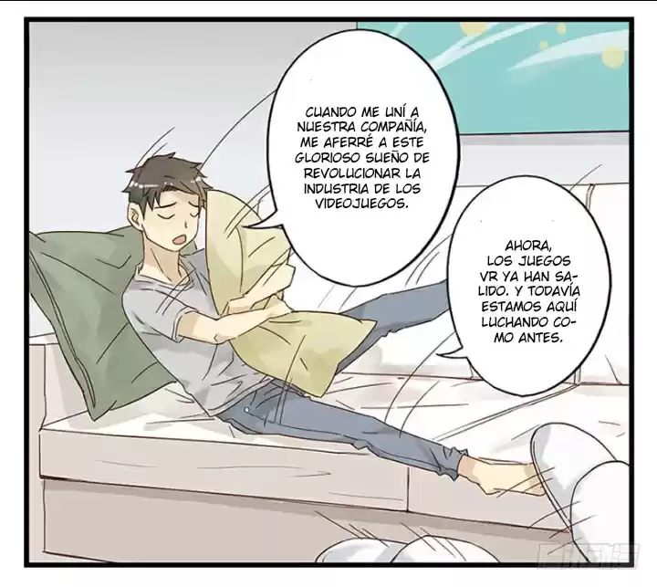 Mister Cat capítulo 12, página 24