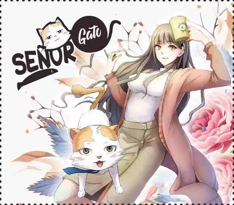 Mister Cat capítulo 13, página 2