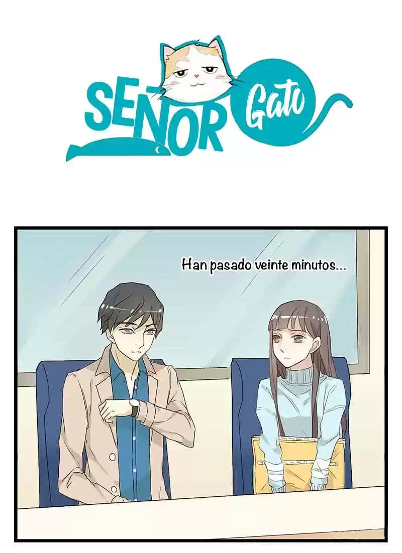 Mister Cat capítulo 13, página 5
