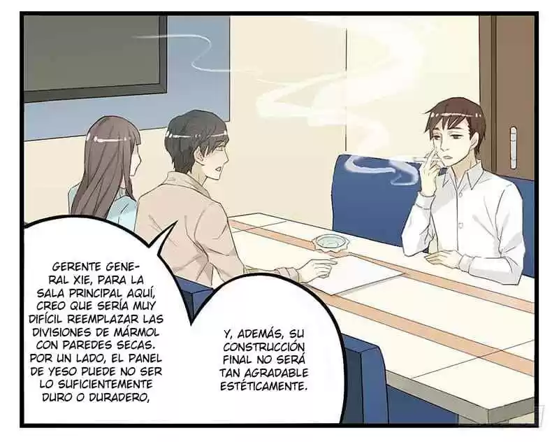 Mister Cat capítulo 13, página 14