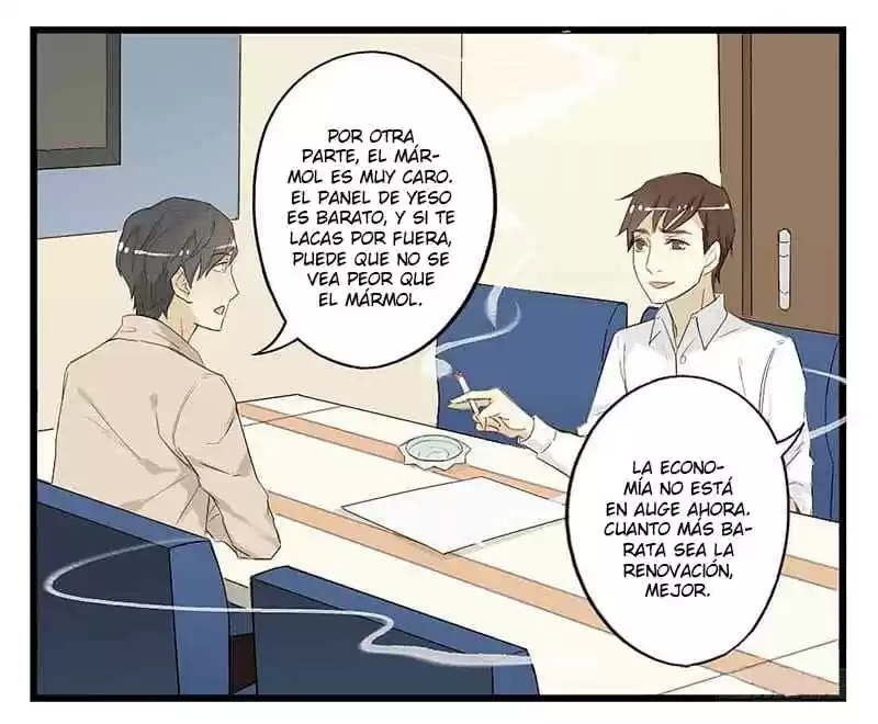 Mister Cat capítulo 13, página 15