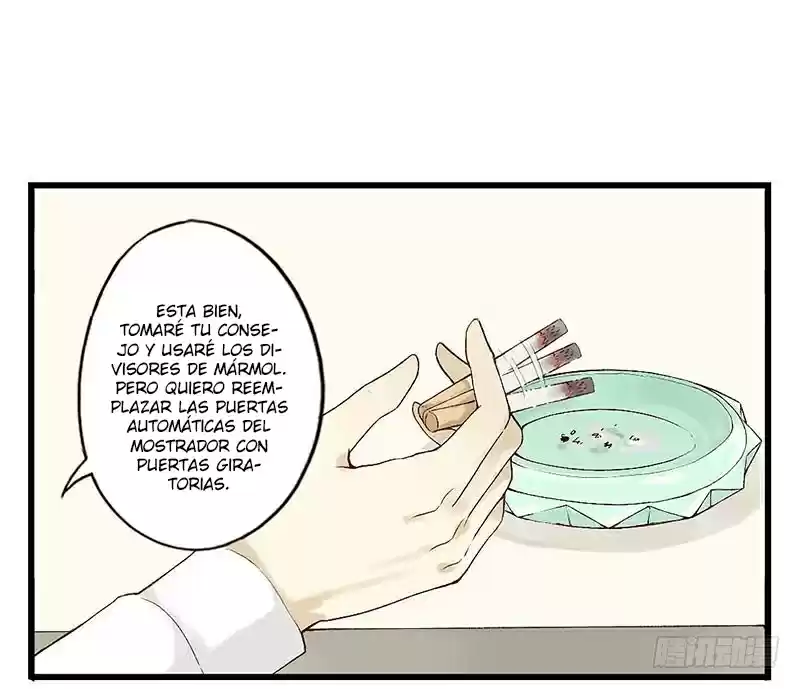 Mister Cat capítulo 13, página 25