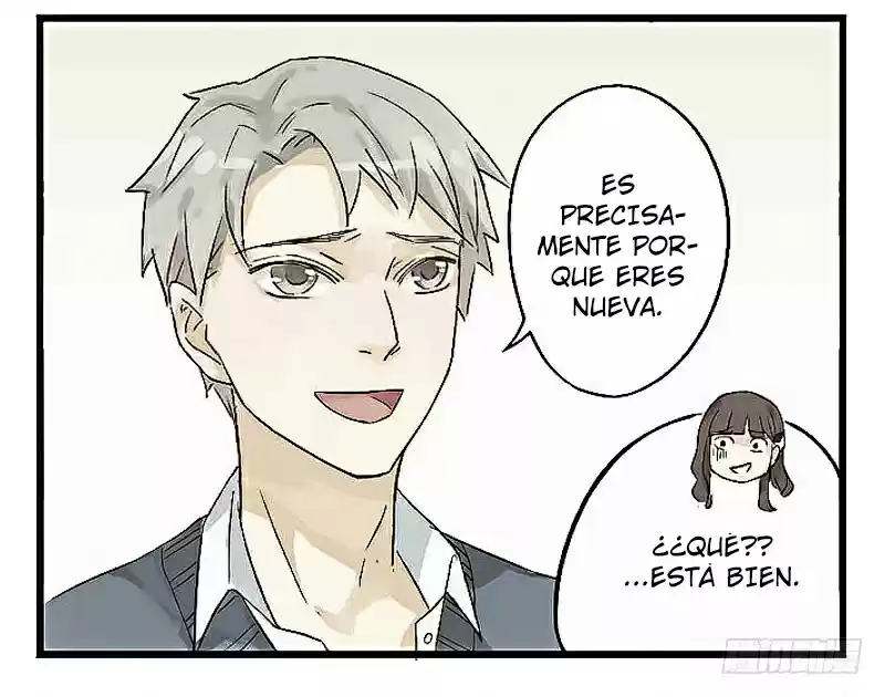Mister Cat capítulo 3, página 7
