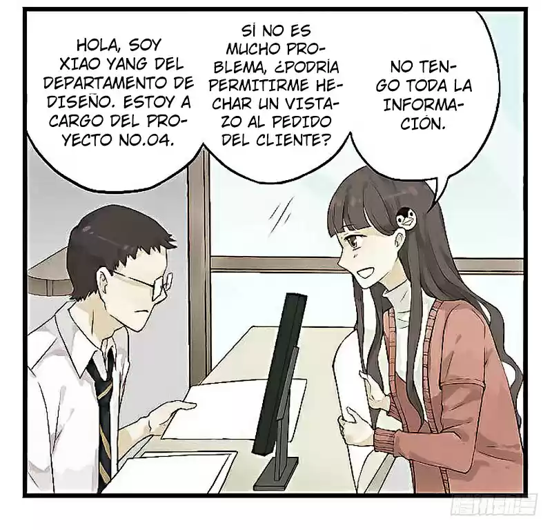 Mister Cat capítulo 3, página 10