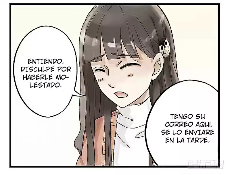 Mister Cat capítulo 3, página 12