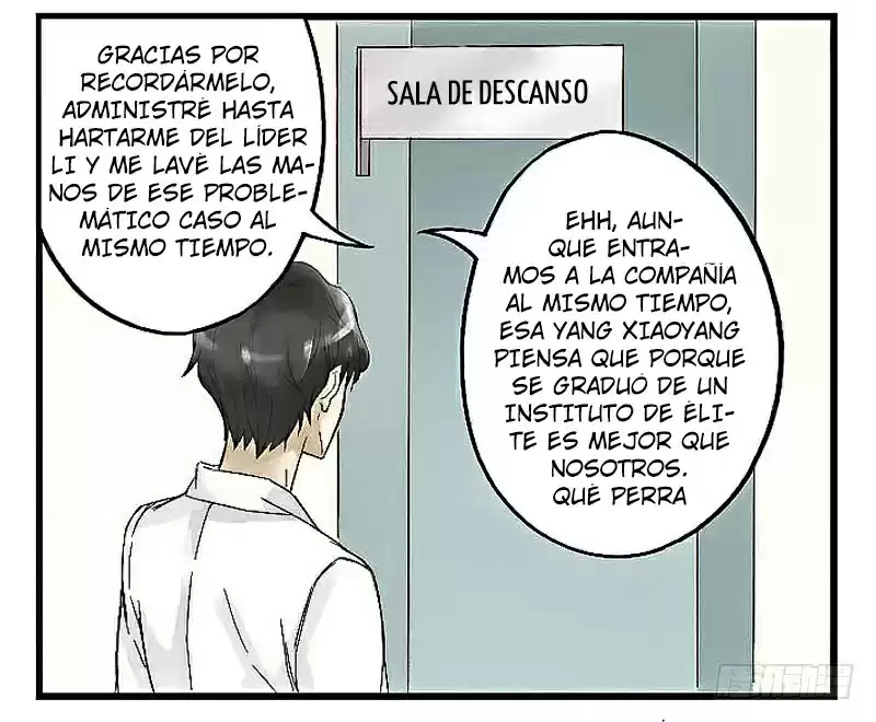 Mister Cat capítulo 3, página 16