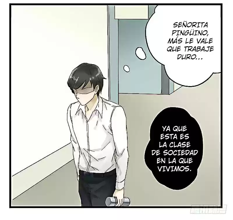 Mister Cat capítulo 3, página 18