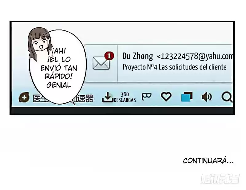 Mister Cat capítulo 3, página 19