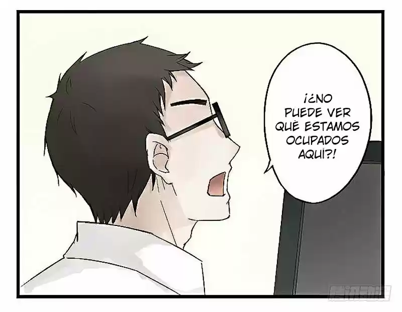 Mister Cat capítulo 3, página 26