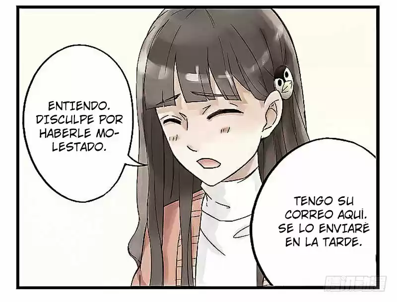Mister Cat capítulo 3, página 27