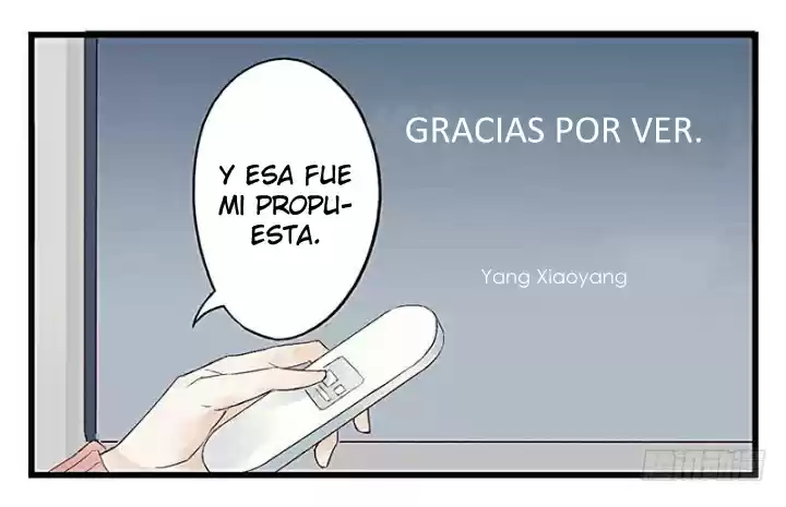 Mister Cat capítulo 4, página 19